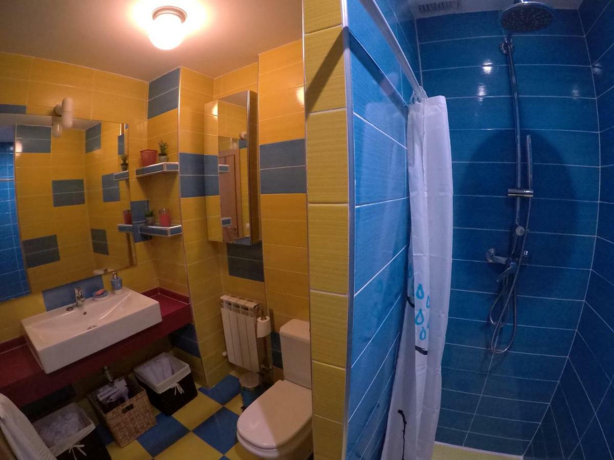 Enzamorarte Exteriör bild